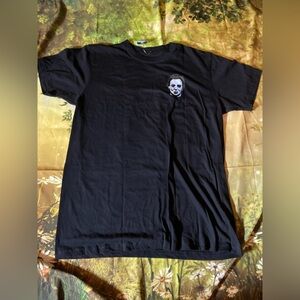 Mike Myers Halloween Black Graphic Men's T-Shirt, L, NWT
